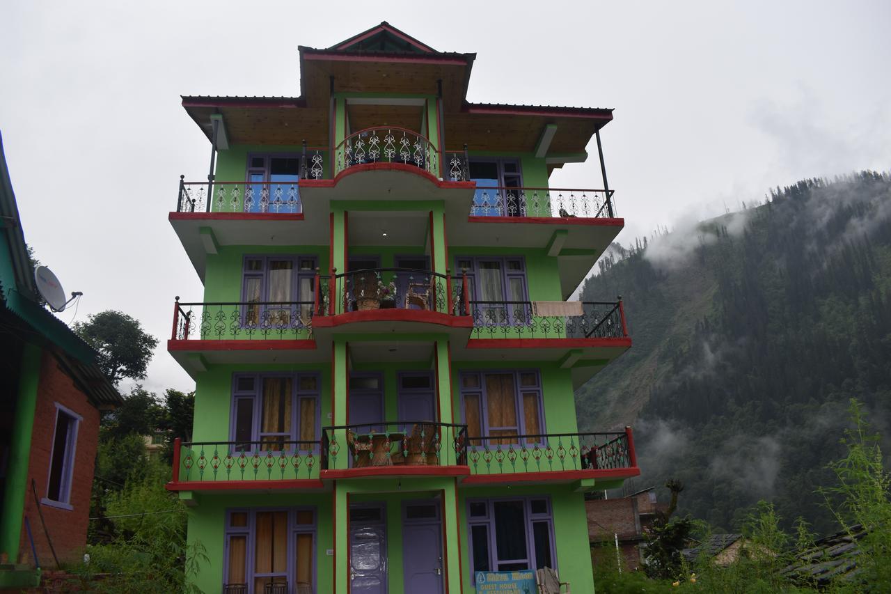 Shiva Moon Otel Tosh Dış mekan fotoğraf