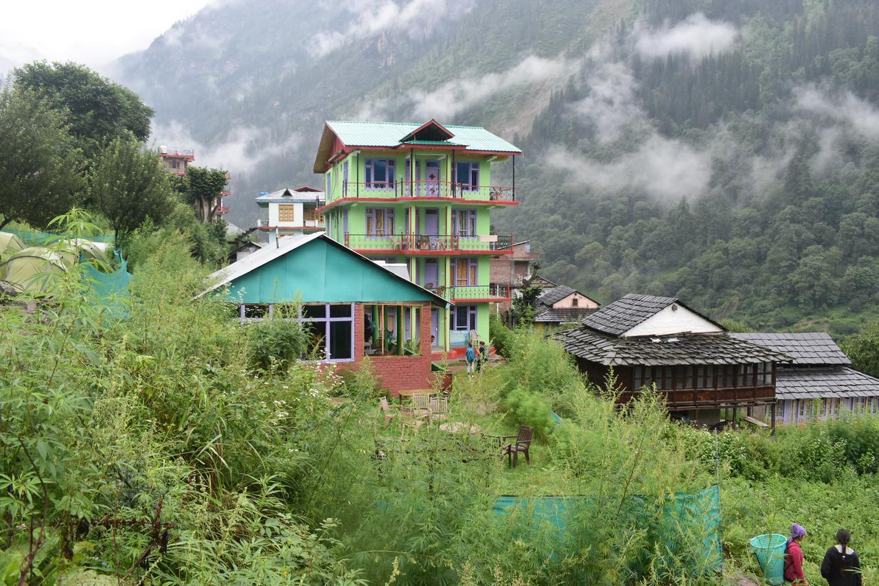 Shiva Moon Otel Tosh Dış mekan fotoğraf