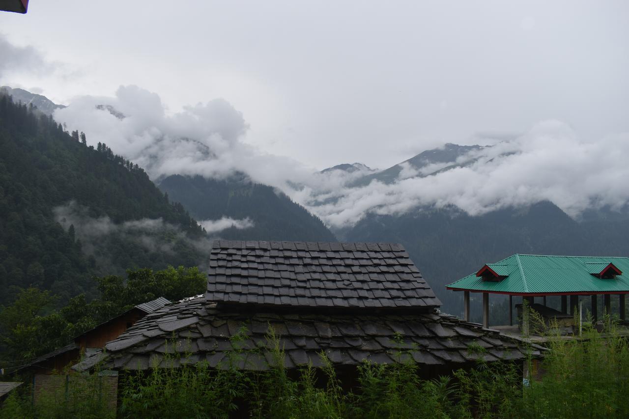 Shiva Moon Otel Tosh Dış mekan fotoğraf